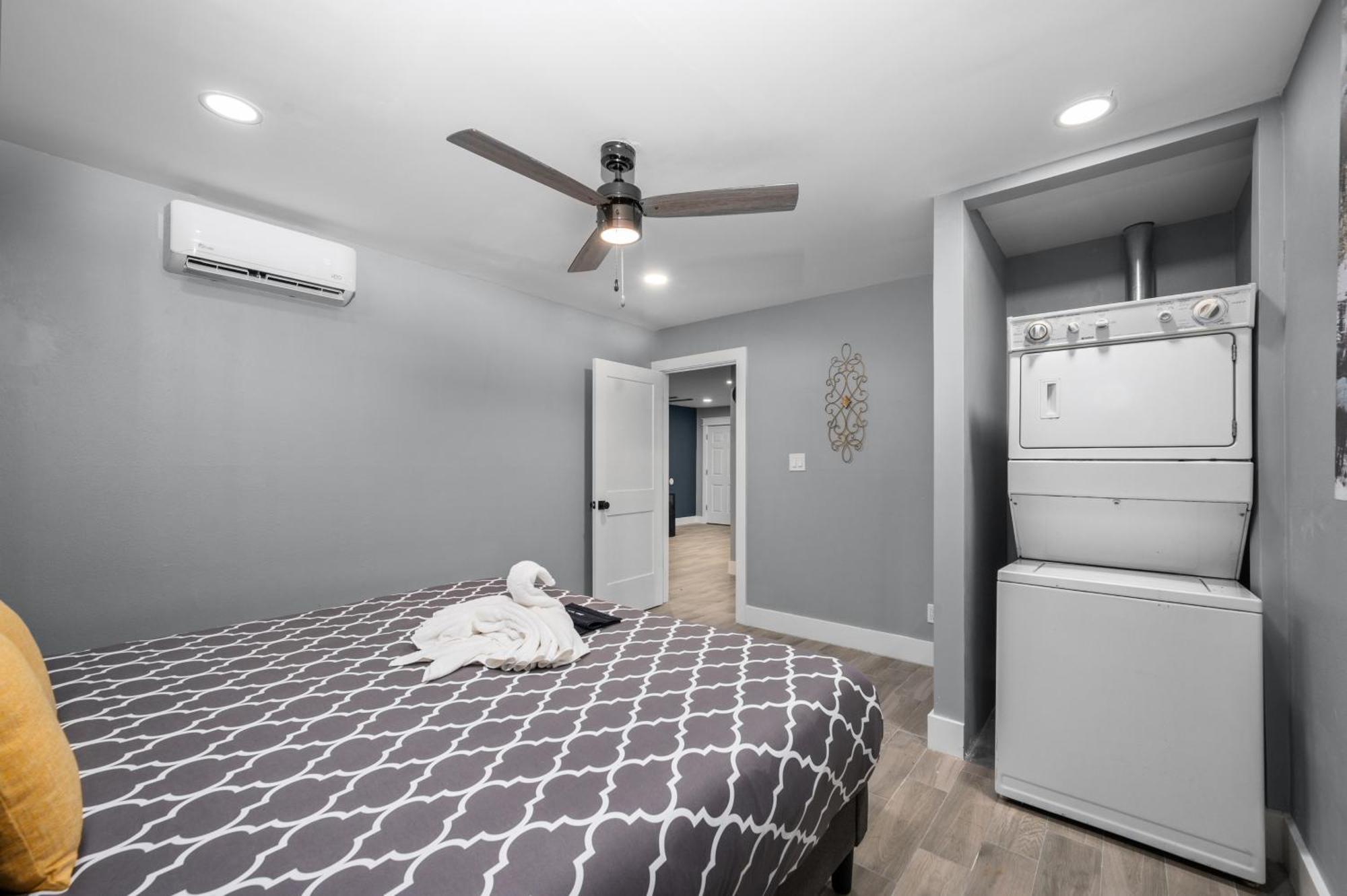 Cozy Galleria Apt Near Uptown With Free Park Houston Exterior foto