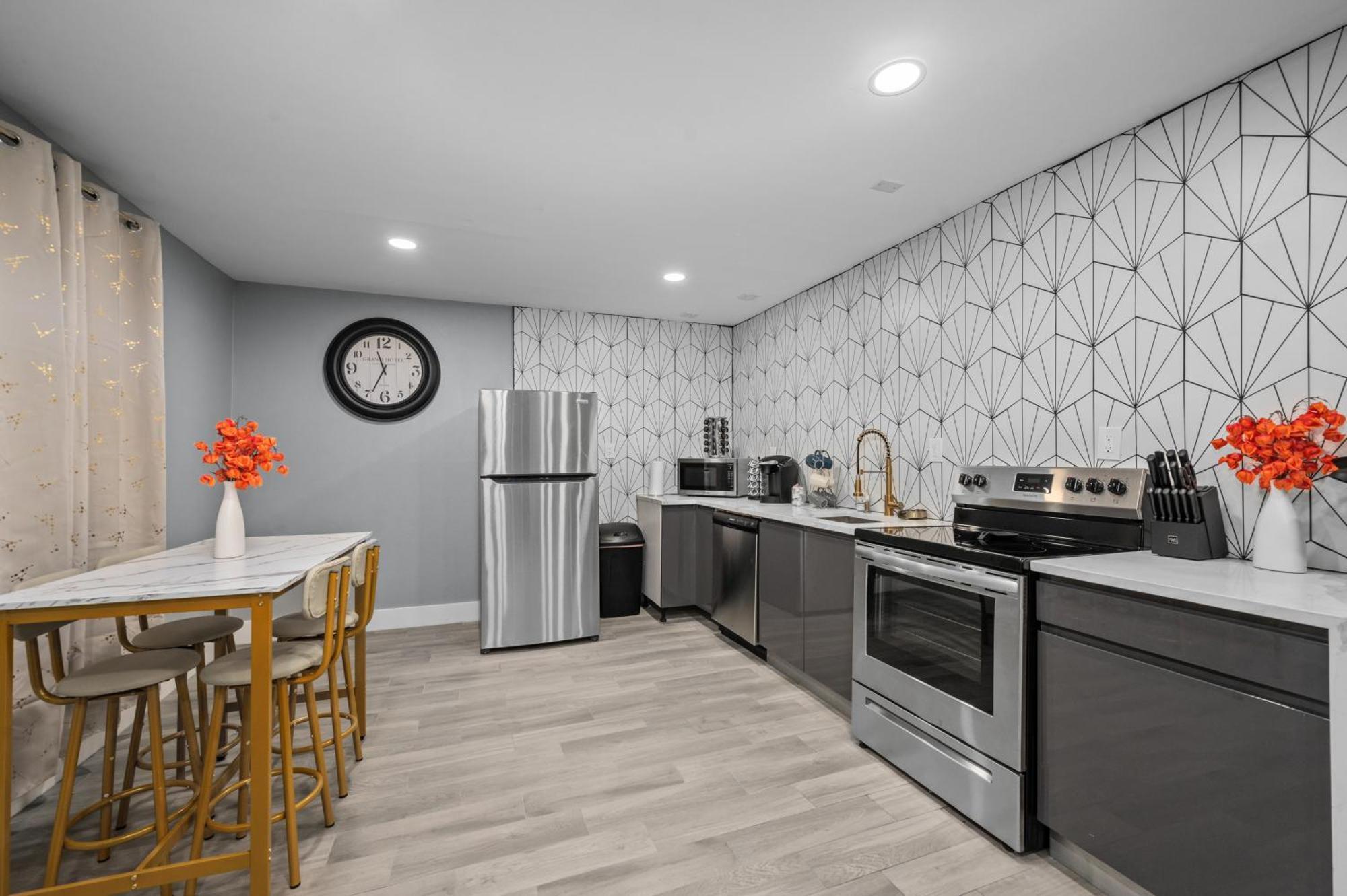 Cozy Galleria Apt Near Uptown With Free Park Houston Exterior foto
