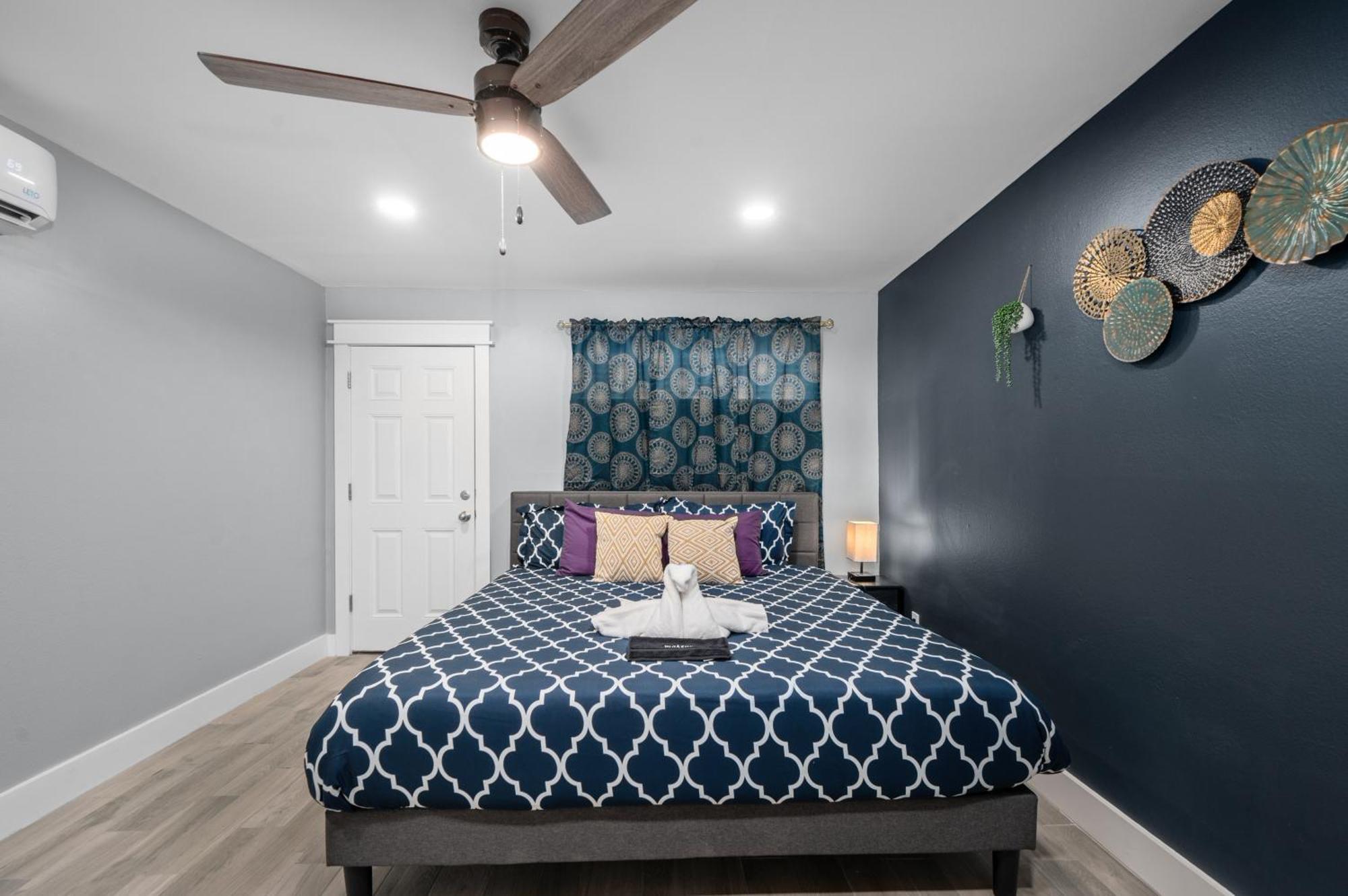 Cozy Galleria Apt Near Uptown With Free Park Houston Exterior foto